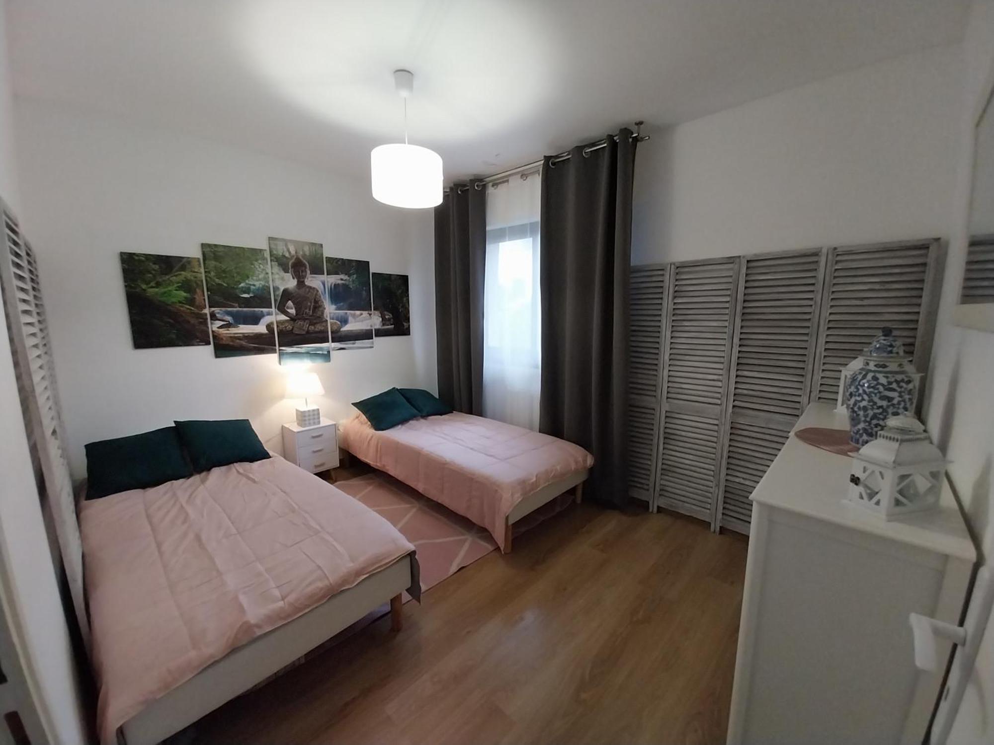 Appartement Gournay-Sur-Marne エクステリア 写真