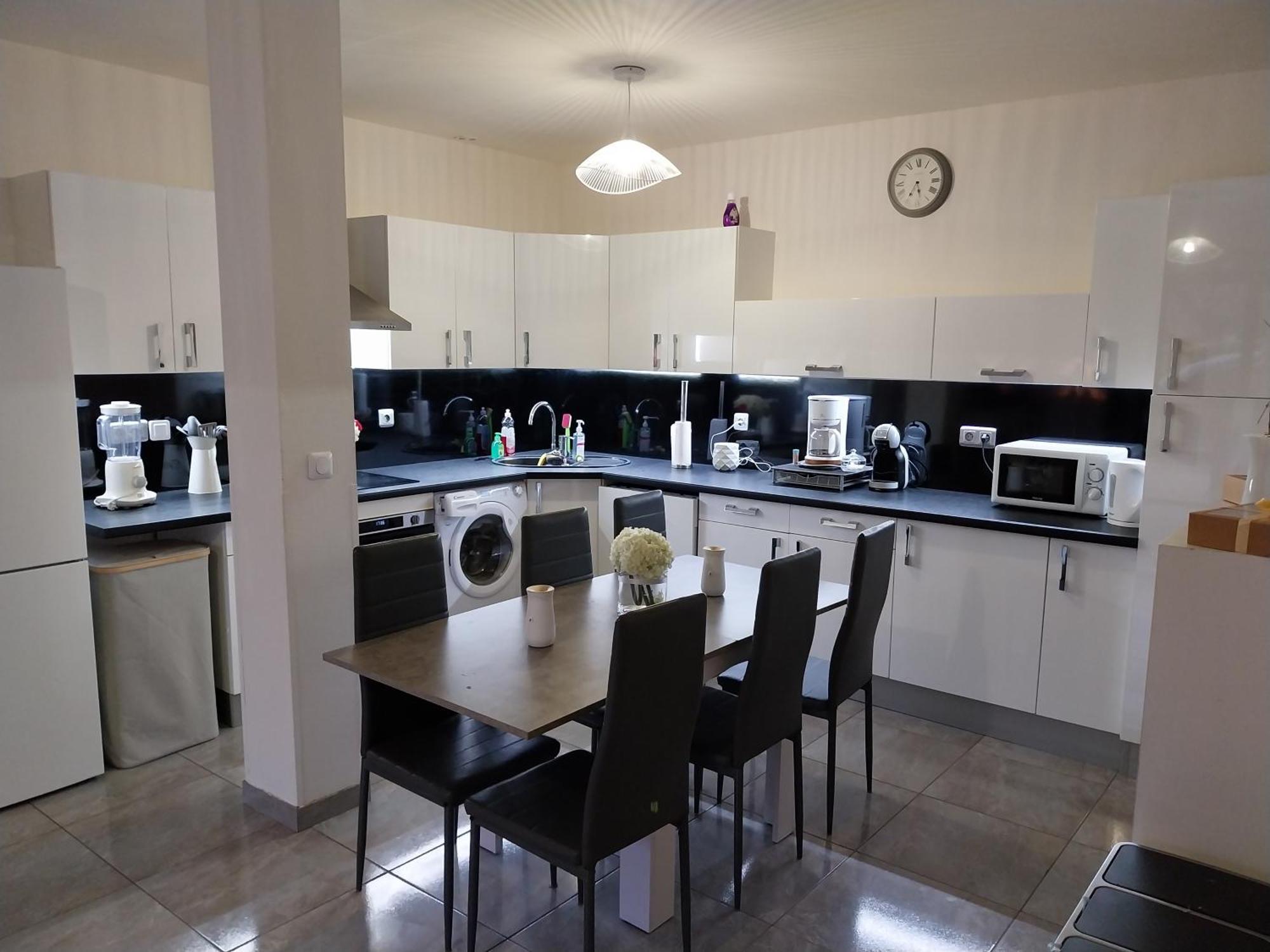 Appartement Gournay-Sur-Marne エクステリア 写真